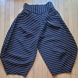 Patrizia Luca wide leg pants.